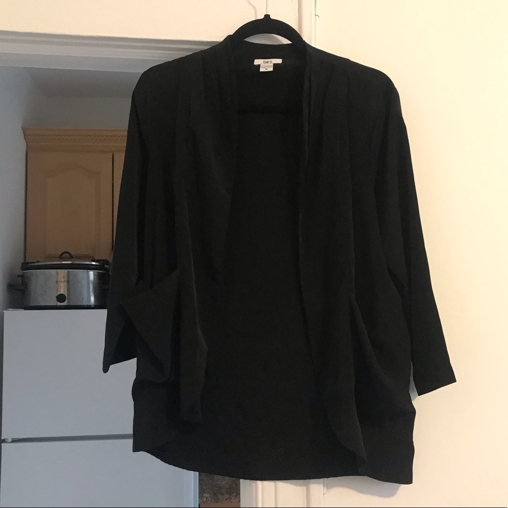 Silk jacket/blouse